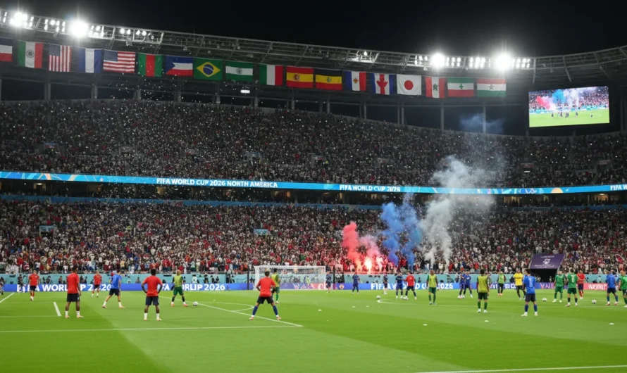 2026 FIFA Dünya Kupası: Kalan 6 Bilet ve Türkiye’nin Şansı