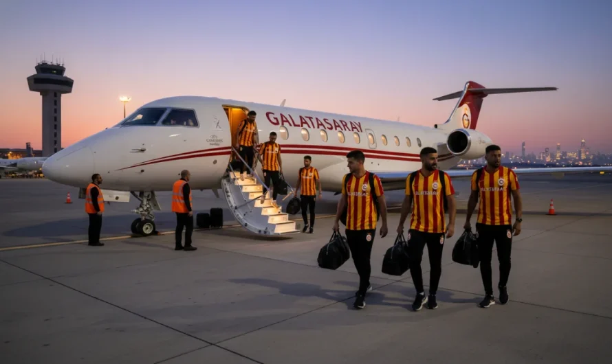 Aslanlar İngiltere Topraklarında: Liverpool Deplasmanı Analizi