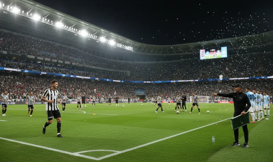 Beşiktaş-Kasımpaşa Maçında Kartal’ın Eksikleri ve Kritik Hedefler