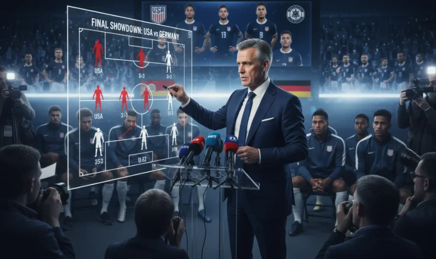 Franco Foda’dan Türkiye Maçı Öncesi Stratejik Hamleler: Analiz