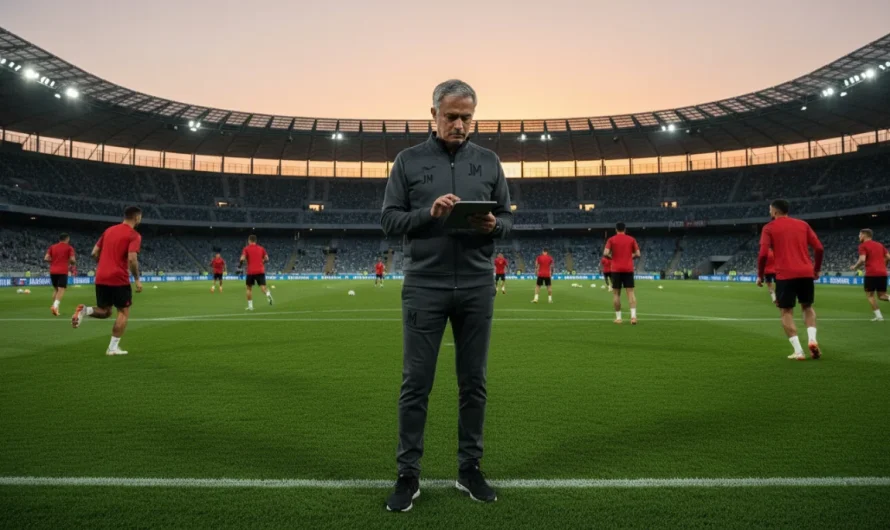 Jose Mourinho’nun Benfica ile Devam Kararı ve Gelecek Planları
