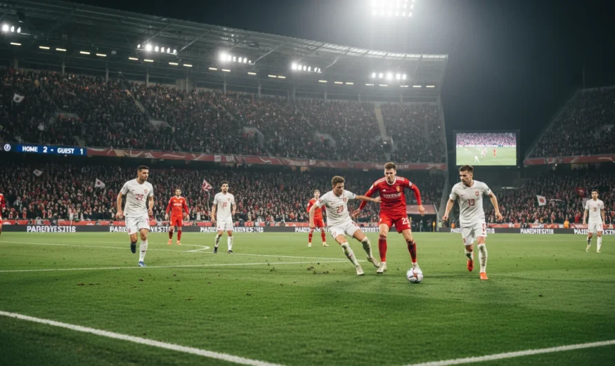 Real Madrid’in Atletico’ya Karşı Zafere Ulaşan Derbi Mücadelesi 3-2