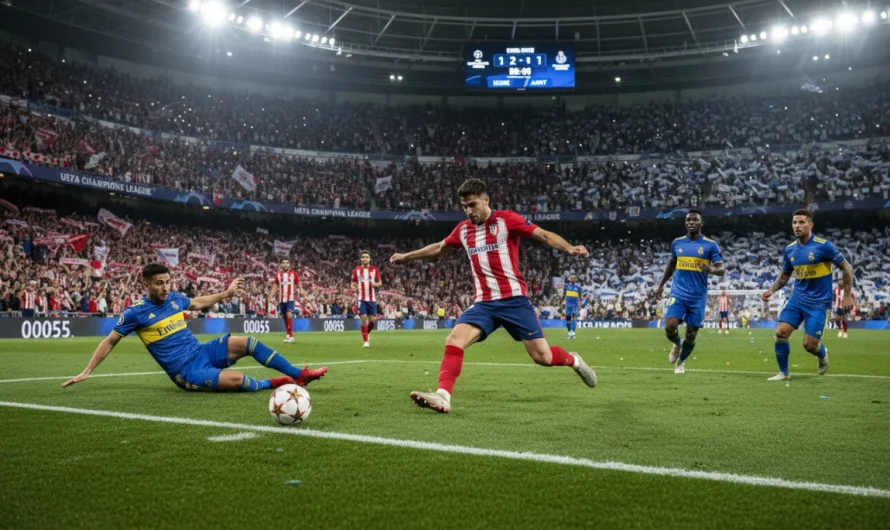 Samsunspor’un Avrupa Rüyası: Madrid Deplasmanında Tarihi Randevu