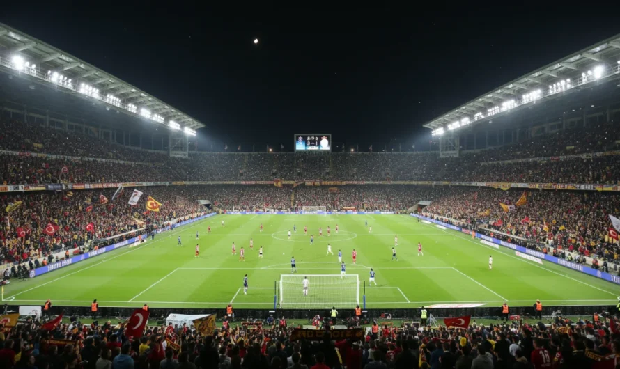 Süper Lig’de Kritik Randevu: Kanarya’nın Şampiyonluk Sınavı