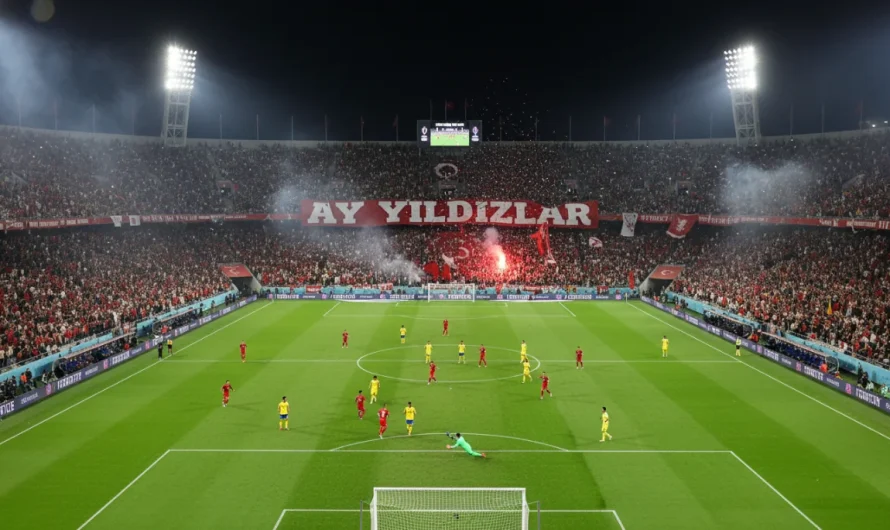 Türkiye-Romanya Play-Off Mücadelesi: 2026 Dünya Kupası Yolunda Kritik Dönemeç