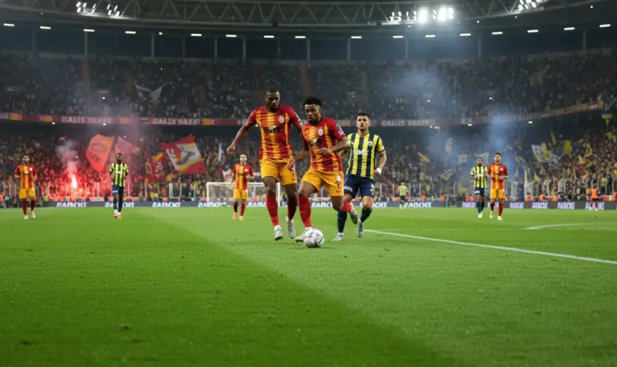 2026’nın En Kritik Derbisi: Rams Park’ta Şampiyonluk Ateşi