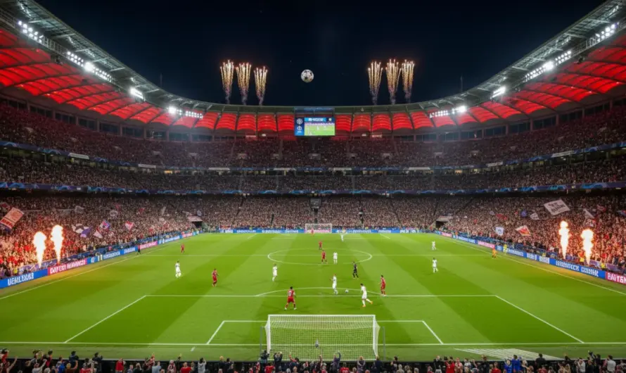 Avrupa’nın İki Devi Kapışıyor: Yarı Final Yolunda Kritik Gece