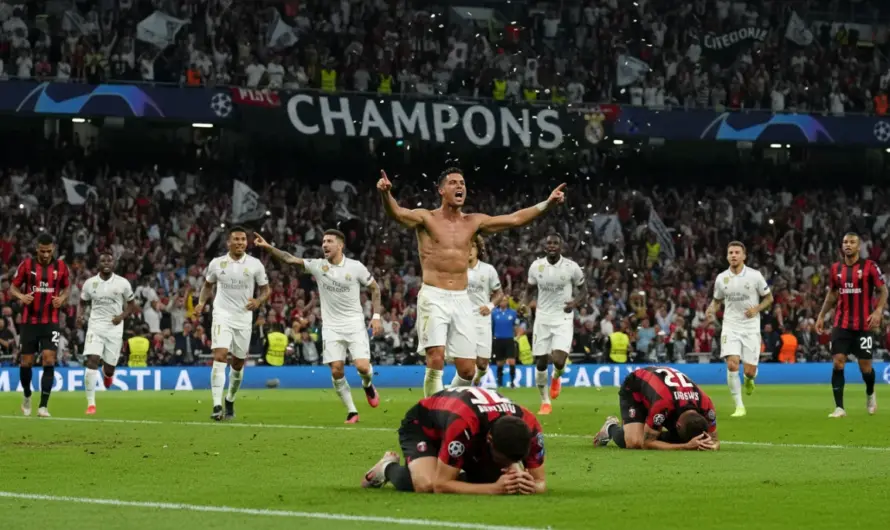 Bayern Münih’in Real Madrid Üzerindeki Zaferi: Şampiyonlar Ligi’nde Öne Çıkan Anlar