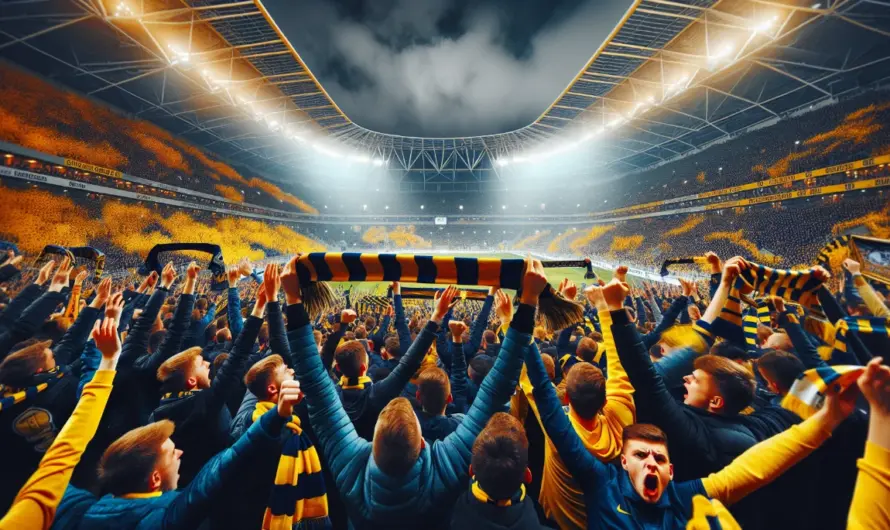 Dev Maç İçin Sarı-Lacivertli Tribün Giriş Şartları Netleşti