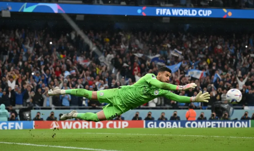 Dünya Genelinde En Başarılı 15 Kaleci Belirlendi: Ederson Fenerbahçe’nin Yıldızı