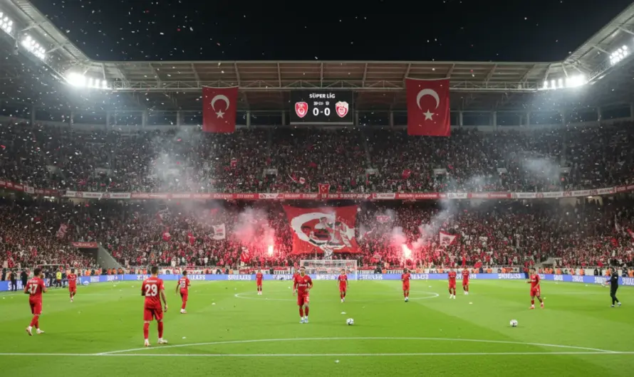 Kırmızı-Beyazlılar İstanbul Devini Devirip Üst Sıralara Göz Dikti