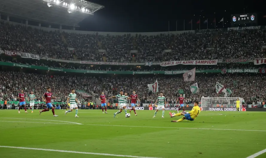 Konya-Trabzon Kapışması: Saat ve Kanal Rehberi