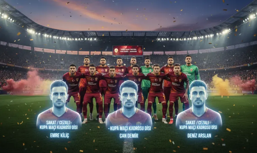 Konyaspor Karşısında Fenerbahçe’nin Planlarını Bozan Eksikler