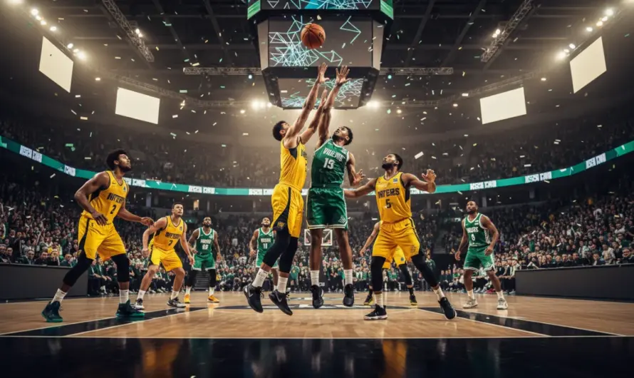 Litvanya Deplasmanında Kritik Randevu: Zalgiris – Fenerbahçe