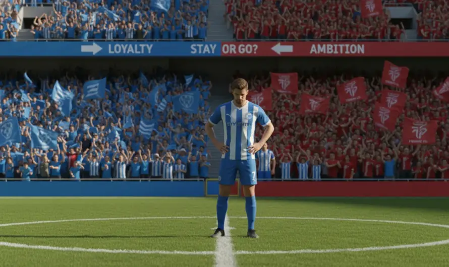 Serie A Macerası Sona mı Eriyor? Genç Yıldız İçin Kritik Karar