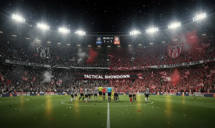 Siyah-Beyazlıların Dolmabahçe’deki Akdeniz Sınavı: Muhtemel 11’ler ve Kritik Eksikler