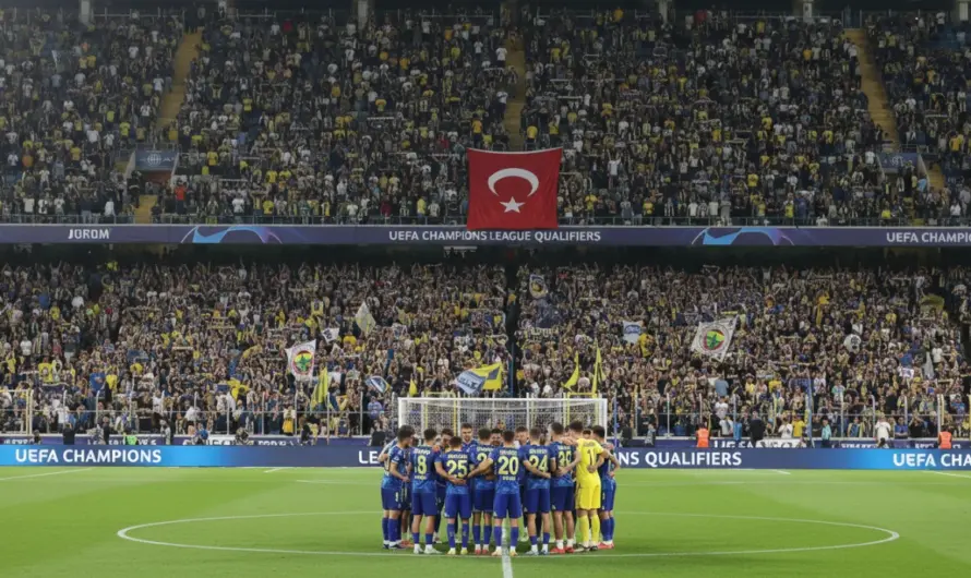 Fenerbahçe İçin Avrupa Rotası: Muhtemel Rakipler ve Senaryolar