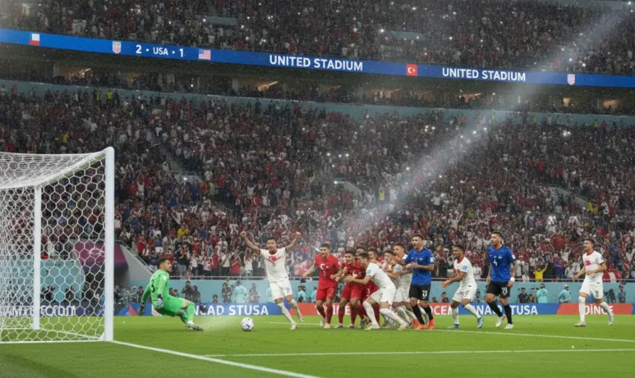 Kaan Ayhan’ın Mucize Golü: Türkiye ABD’yi 3-2 Devirerek Veda Etti