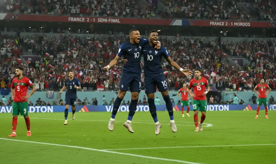 2026 Dünya Kupası: Fransa Fas’ı Eledi ve Yarı Finalde