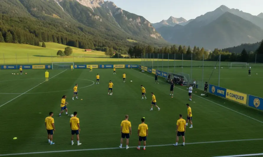Fenerbahçe’nin Avusturya Kampına Götürdüğü Futbolcular Açıklandı