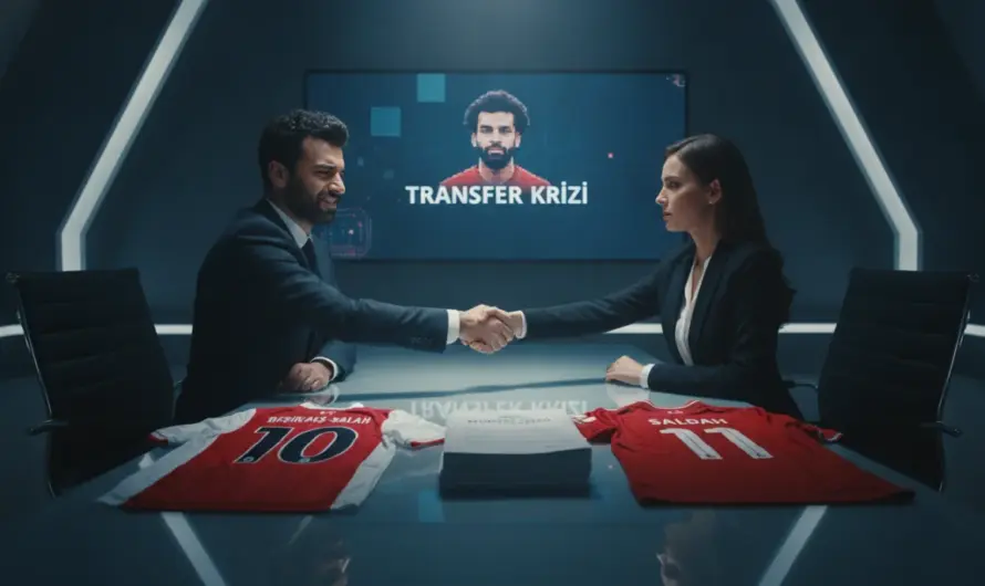 Kartal’ın Salah Rüyası Neden Kabusa Döndü?