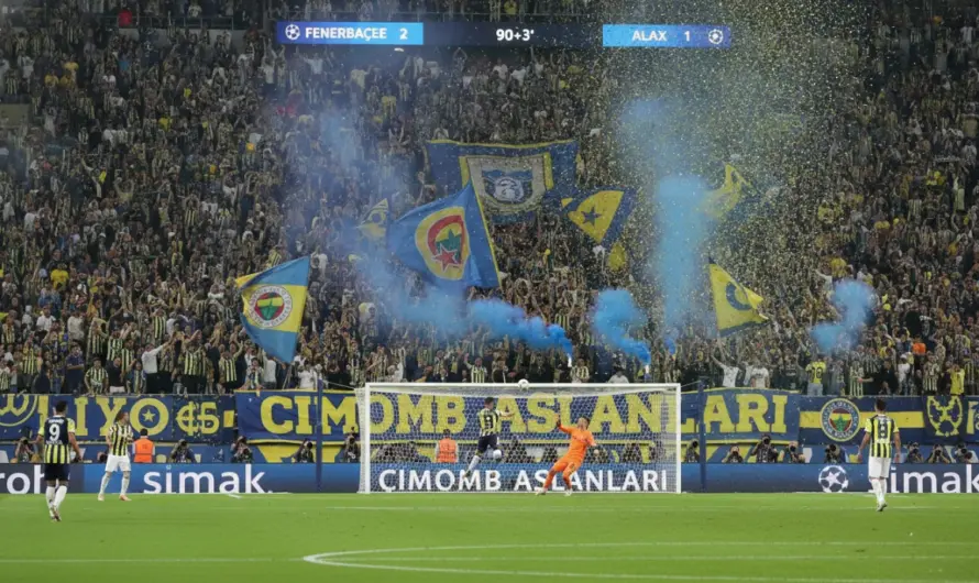 Fenerbahçe Avusturya’da Güldü: Gruplar Öncesi Son Viraj