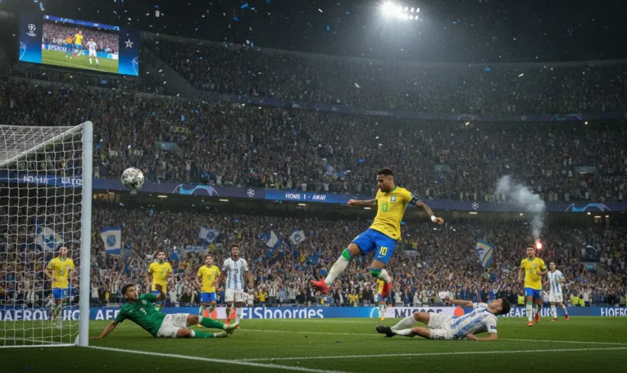 Sarı Kanarya’nın Devler Ligi Vizesi: Rakip Lyon