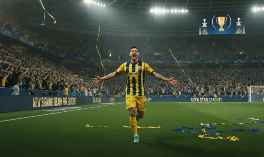 Sarı-Lacivertli Ekipte Lukaku Hamlesi: Lyon Maçı Kadrosu Netleşti