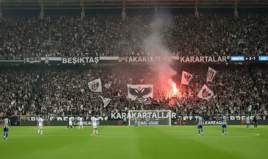 Siyah Beyazlıların Kupa 2 Yolculuğundaki Kritik Duraklar