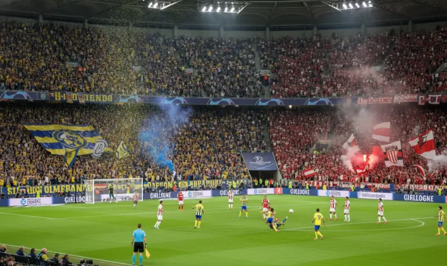 18 Yıllık Özlem Bitiyor: Fenerbahçe-Roma Dev Randevusu