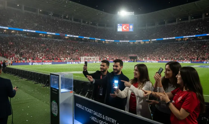 A Milli Takım İtalya Maçı Biletleri: Bursa’daki Dev Randevu İçin Satışlar Başladı