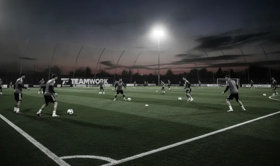 Beşiktaş’ta Kritik Marsilya Mesaisi: Takım Taktik Provaya Çıktı