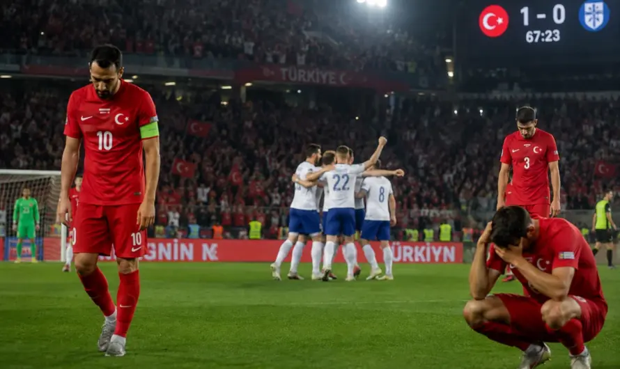 Bursa’da İtalya Karşısında Şok Skor: A Milli Takım 4-1 Mağlup Oldu