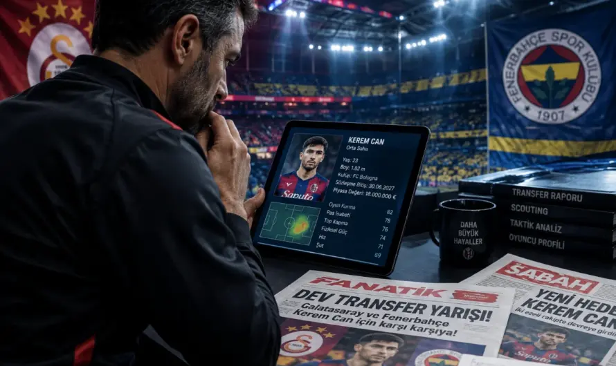 Salah’ın Trabzonspor’a Verdiği O Kritik Transfer Tavsiyesi