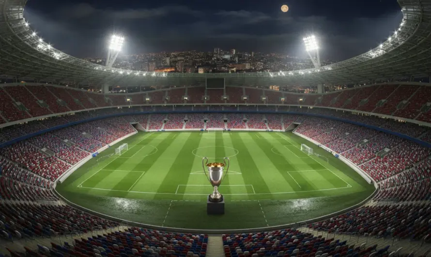 UEFA 2028-2029 Finalleri: Türkiye Adaylık Yarışında Geride Kaldı