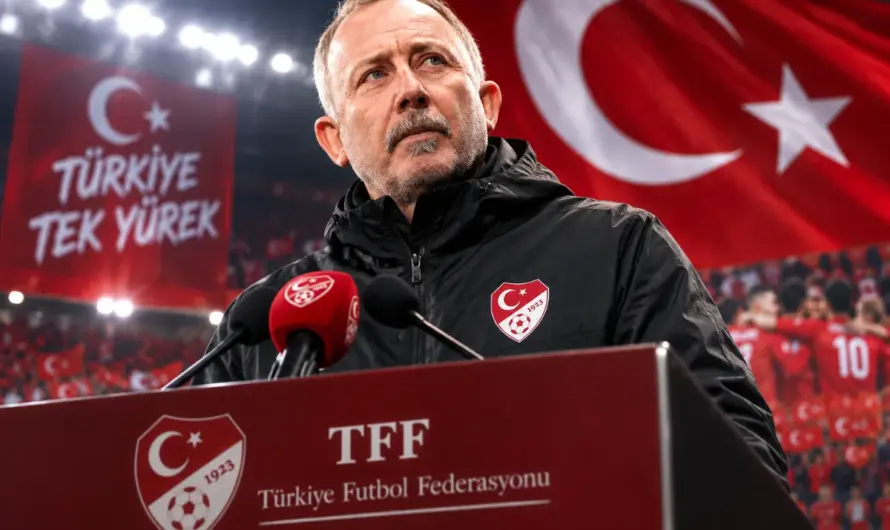 Ay-Yıldızlı Ekipte Sergen Yalçın İmzası: 4 Yıllık Büyük Plan