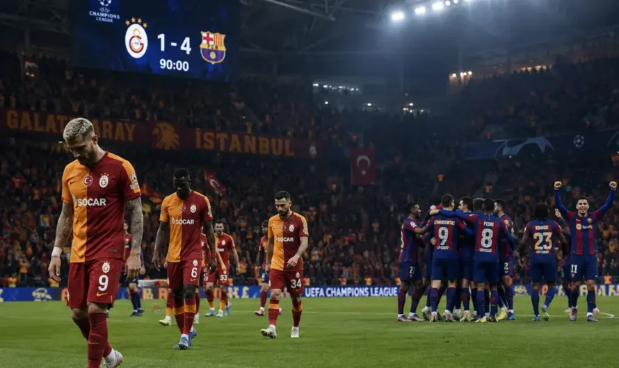 Galatasaray – Barcelona Mücadelesi: Dev Maçın Ardından Teknik Analiz ve Yazar Görüşleri