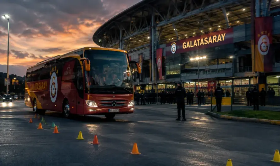 Galatasaray Gençlerbirliği Deplasmanında: Kadroda Kritik Eksikler