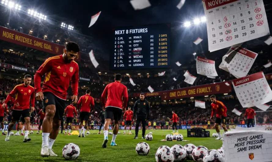 Galatasaray İçin Kritik Sınav: 30 Güne Sığdırılan 8 Maçlık Maraton