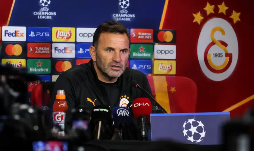 Okan Buruk’tan Dev Barcelona Maçı Öncesi Kritik Analizler