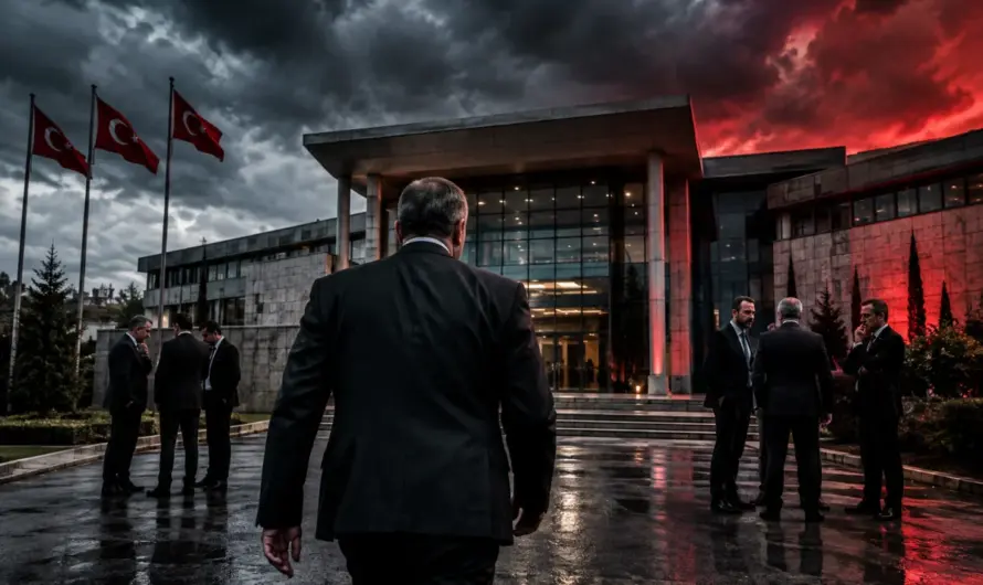Riva’da Kritik Cuma: TFF Yönetiminde İstifa Bilmecesi